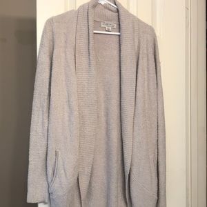 Barefoot Dreams Circle Cardigan XS/S